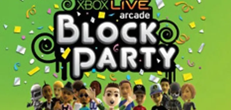 Xbox Live's March sales hit $10.6m, thanks go to Block Party promo