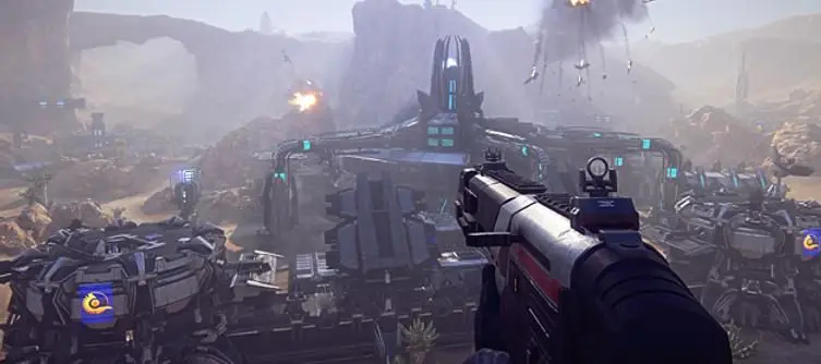 Sony pursuing "personal progression systems" for Planetside 2