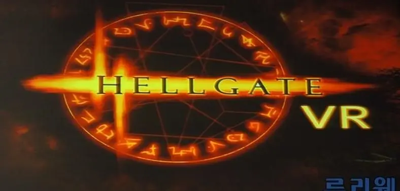 Hellgate VR announced at SIEK Developer Conference