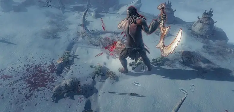 Kalypso Media and Games Farm announces Action RPG Vikings – Wolves of Migard for PC, PS4 and Xbox One