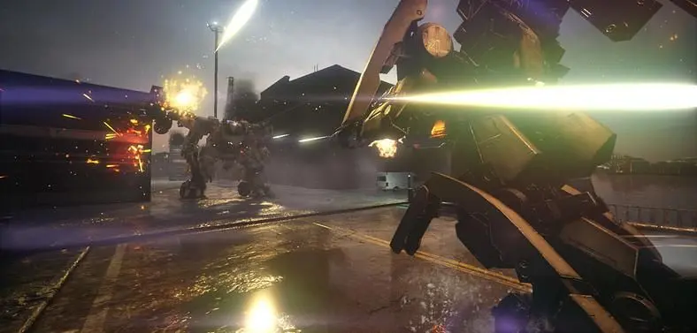 Left Alive: Latest Trailer Introduces Setting, Protagonists