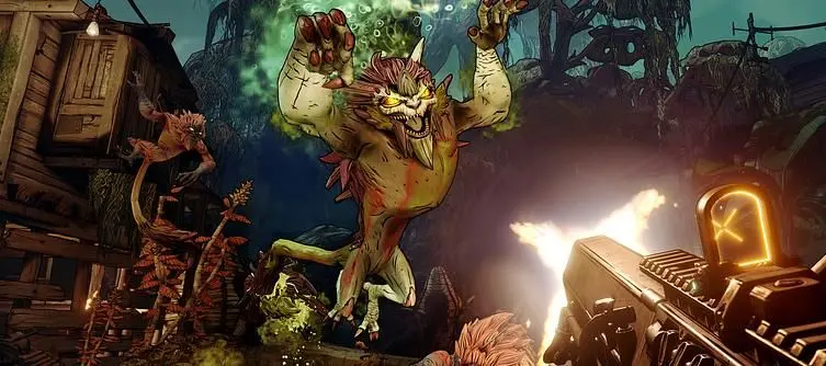 Borderlands 3 Wildlife Conservation - All dynamite locations