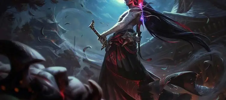 League of Legends' Next Champion Is Skirmisher Assassin Yone