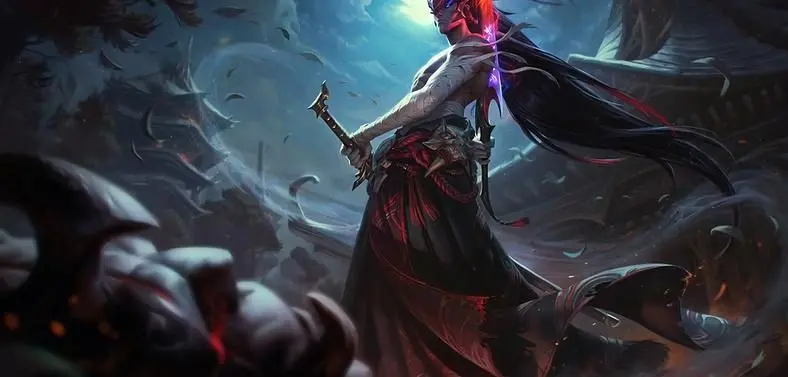 League of Legends' Next Champion Is Skirmisher Assassin Yone