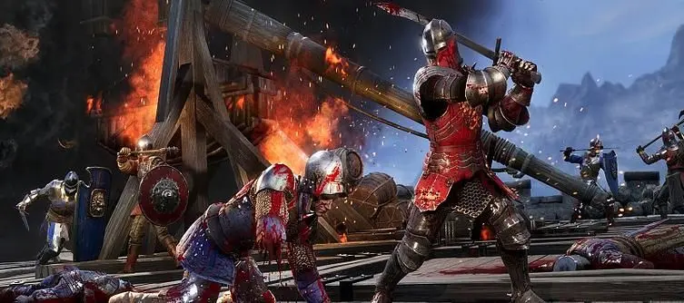 Chivalry 2 Has Been Delayed Until 2021