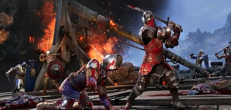 Chivalry 2 Has Been Delayed Until 2021