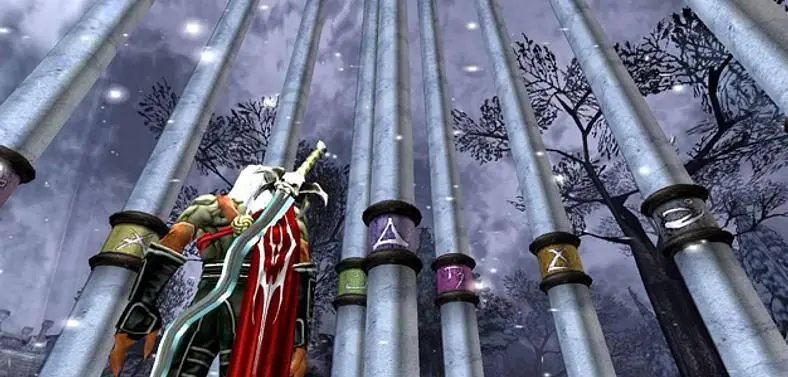Nosgoth is "not a traditional or even single-player" Legacy of Kain title