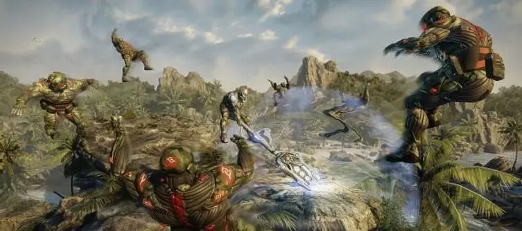 Crysis 3 leaked DLC officially confirmed as The Lost Island