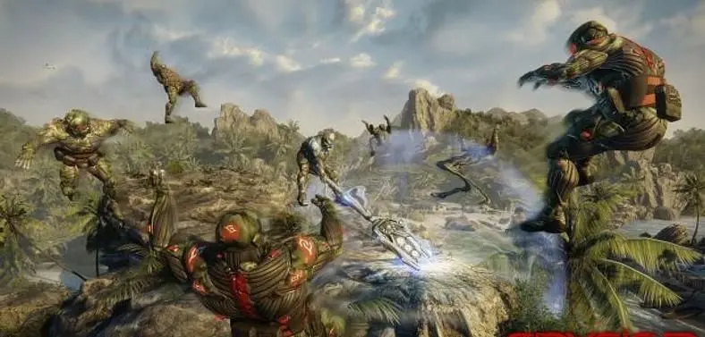 Crysis 3 leaked DLC officially confirmed as The Lost Island