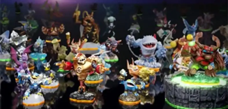 Activision's Skylanders surpasses $500m in US sales, "humbled" by success