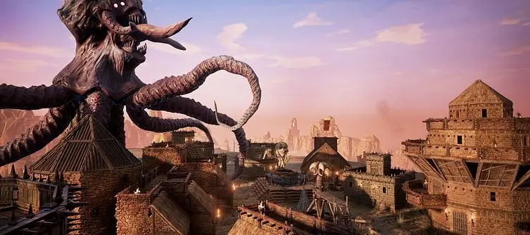 Conan Exiles Begins Publicly Testing Upcoming Patches Within The Beta Tab Of Steam
