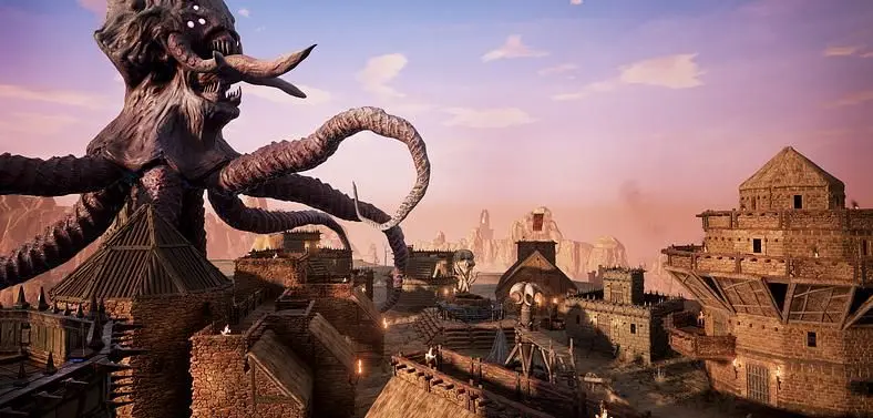 Conan Exiles Begins Publicly Testing Upcoming Patches Within The Beta Tab Of Steam