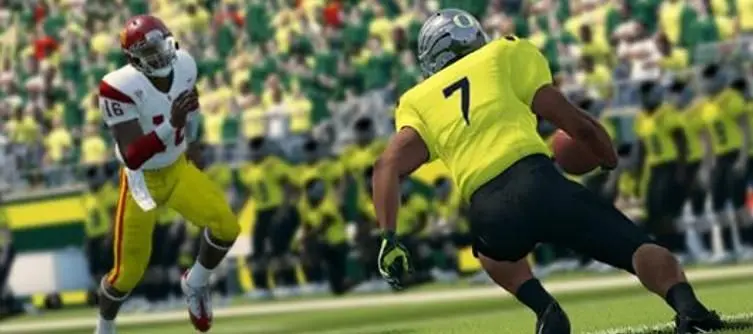 EA cancels NCAA Football 15 due to lawsuits from former and current college students