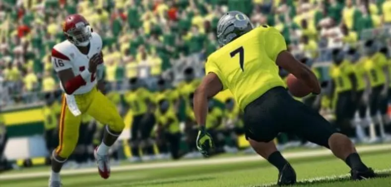 EA cancels NCAA Football 15 due to lawsuits from former and current college students