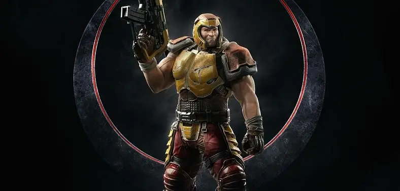 A Quake 1 remake was "thought about" at id Software, "years ago"