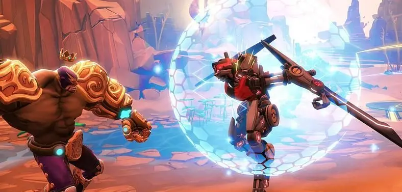 Battleborn Servers Shutting Down January 2021