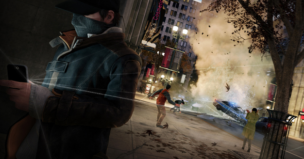 Three new Watch Dogs images released | GameWatcher