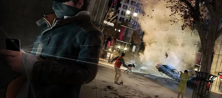Three new Watch Dogs images released