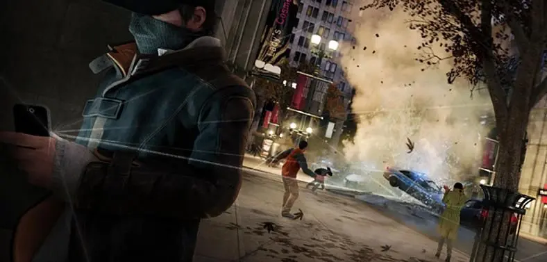 Three new Watch Dogs images released