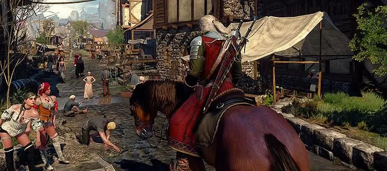 PC patch for The Witcher 3 expected Monday, 'will address no XP glitch'