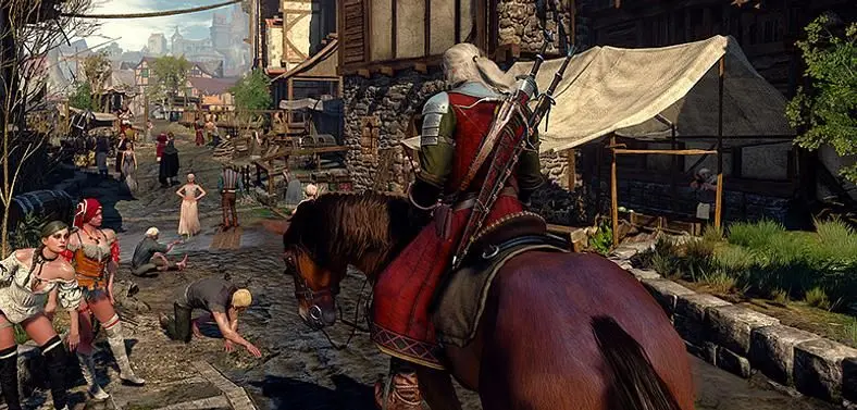 PC patch for The Witcher 3 expected Monday, 'will address no XP glitch'