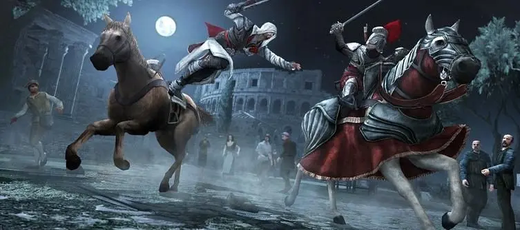 THQ Opens new studio with ex-Assassin's Creed boss