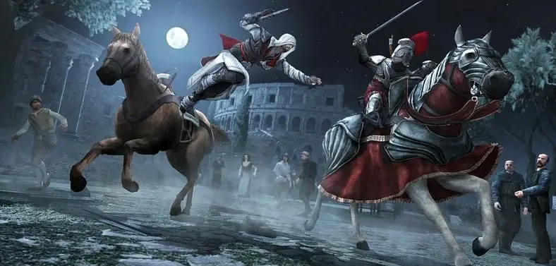 THQ Opens new studio with ex-Assassin's Creed boss