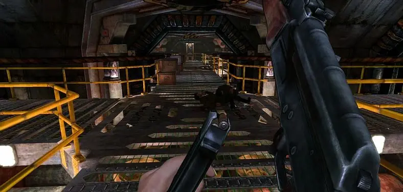 Indie shooter Demon Core lunches crowd-funding campaign
