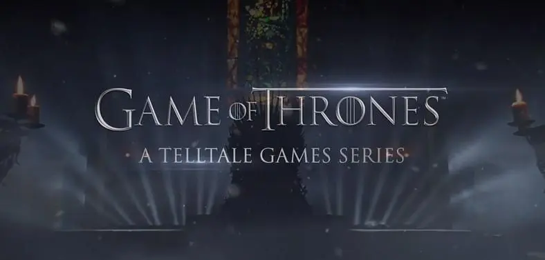 Game of Thrones will star five playable characters from the same House‏ 