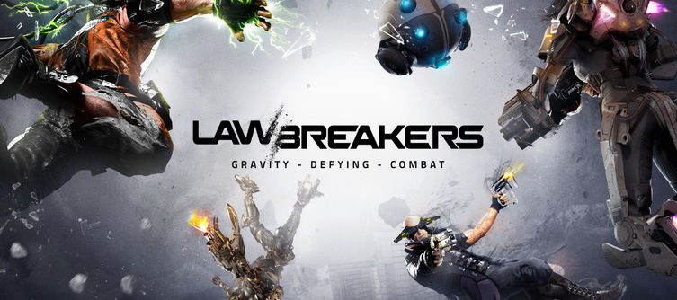 Boss Key Abandons LawBreakers To Work On New Projects