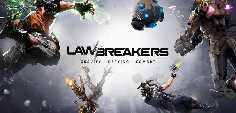 Boss Key Abandons LawBreakers To Work On New Projects