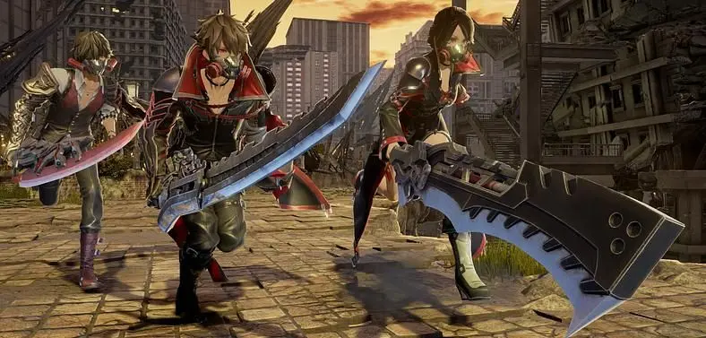 Code Vein Day One Patch Notes - Version 1.02 New Game Plus