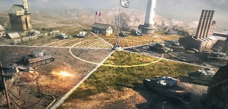 World of Tanks receives nation vs. nation Confrontation update this week