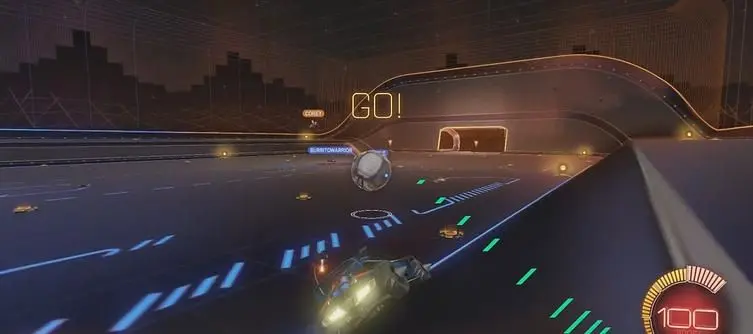 Rocket Labs playlist announced for Rocket League