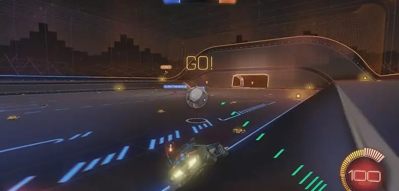 Rocket Labs playlist announced for Rocket League