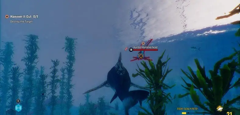 Maneater Elder Level - How to Reach It