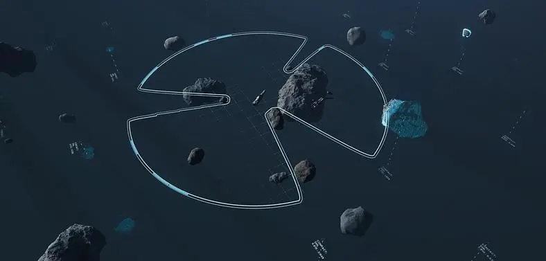 Sci-Fi RTS Falling Frontier Details Four-Phase Combat System in Latest Developer Diary