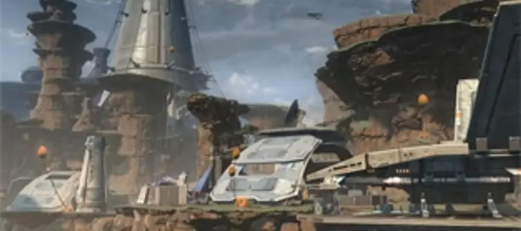 Rise of the Hutt Cartel gets 'first look' trailer for Star Wars: The Old Republic