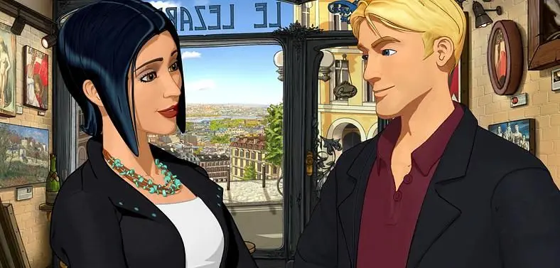 Broken Sword 5: Episode 2 coming to Steam, GOG.com and Get Games today