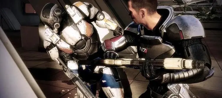 Mass Effect 3 confirmed "Better on Kinect"