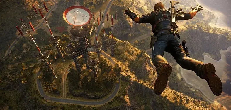 There will be no demo or photo mode for Just Cause 3, confirms Square Enix