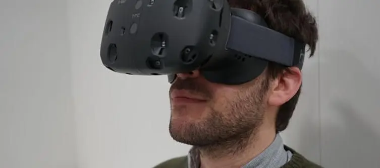 The Lab is Valve’s collection of small VR experiments