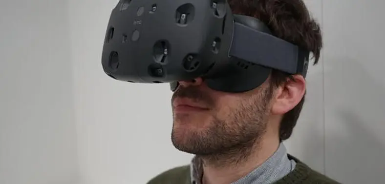 The Lab is Valve’s collection of small VR experiments