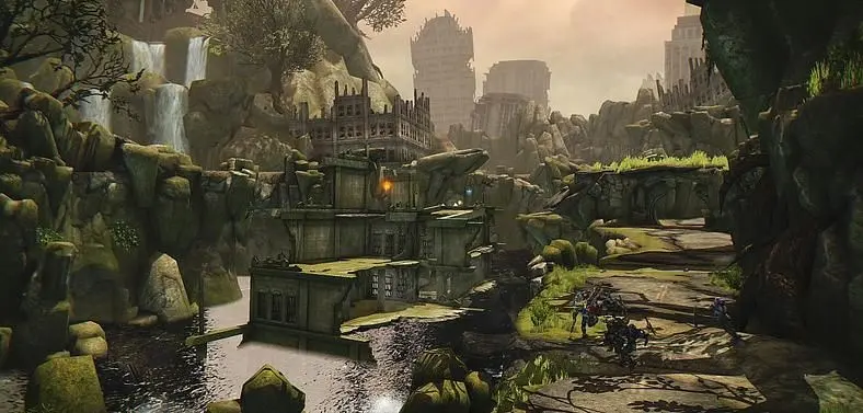 THQ Nordic Issue 60FPS Fix For AMD-Owning Darksiders: Warmastered Edition Players