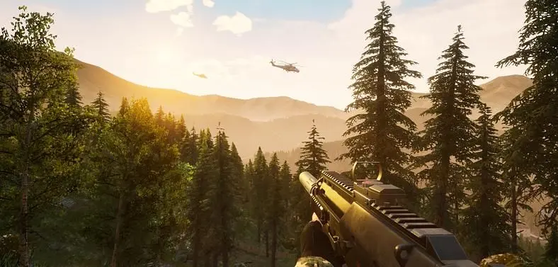 Tactical Sandbox FPS Beyond Enemy Lines 2 Launches Later This Year