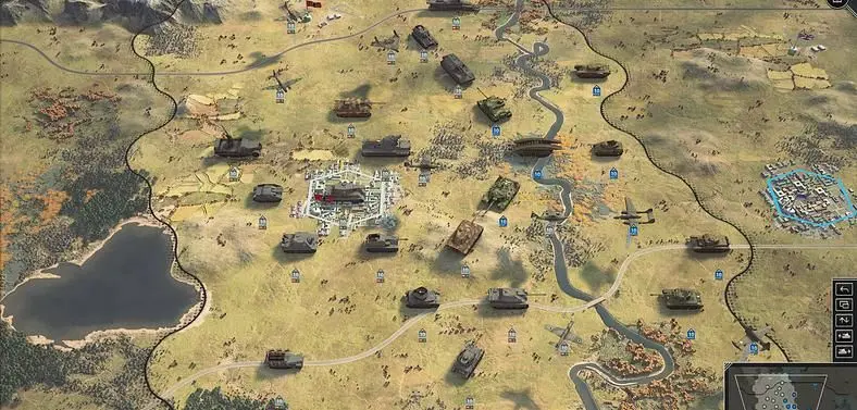 Slitherine's Jingle Bell Marathon Stream to Feature Sneak Peeks Into Upcoming Games