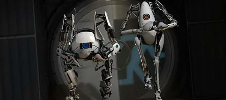Portal 2 competitive multiplayer was considered