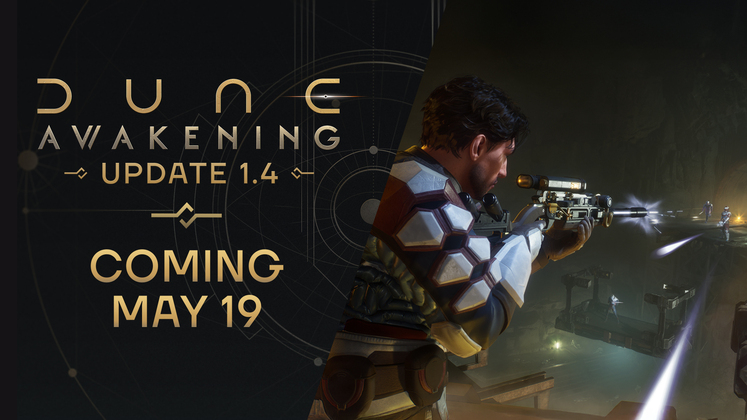 Dune: Awakening Update 1.4 Launches May 19 With New Maps and Water Wars DLC, But No Story Content
