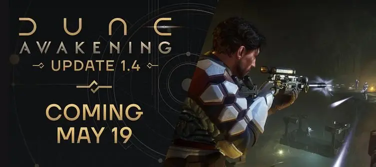 Dune: Awakening Update 1.4 Launches May 19 With New Maps and Water Wars DLC, But No Story Content