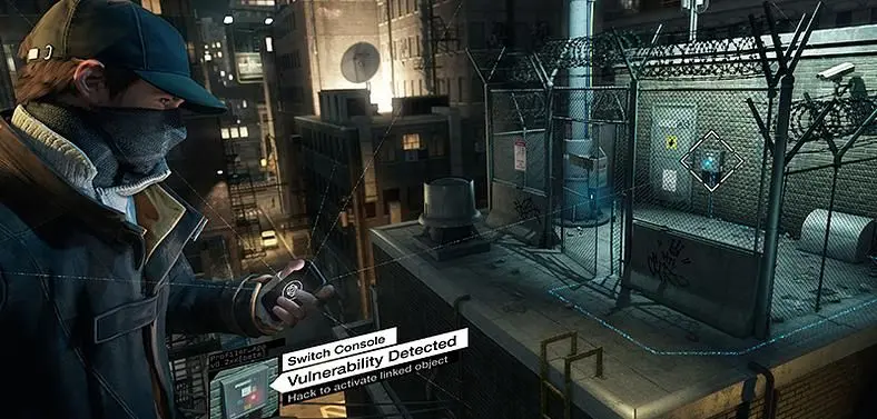 There's "a lot of room for improvement" in Watch Dogs, admits Ubisoft creative director